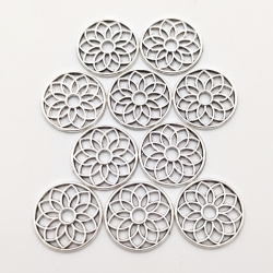 Flor da Vida Tibetana (10un) mandala geometria sagrada