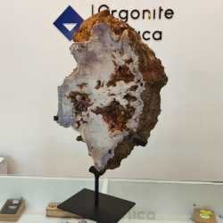 Ametista Rosa do Brasil 12.7kg 2