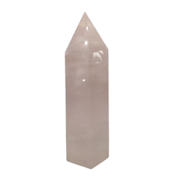 Quartzo Rosa Gerador 17,5x5,5cm
