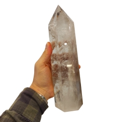 Quartzo Gerador 25,5x7,5cm