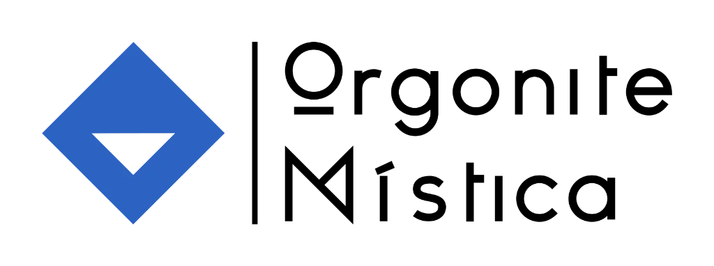 Orgonite Mística Logo