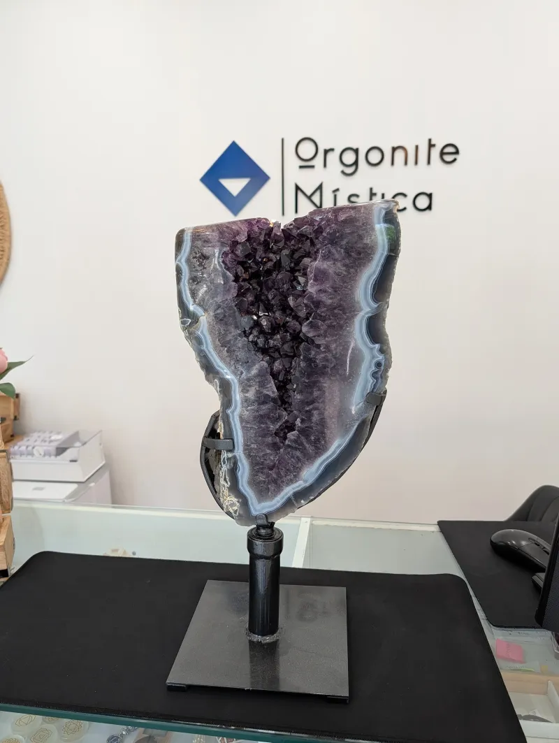 Coleção de Minerais Naturais Autênticos