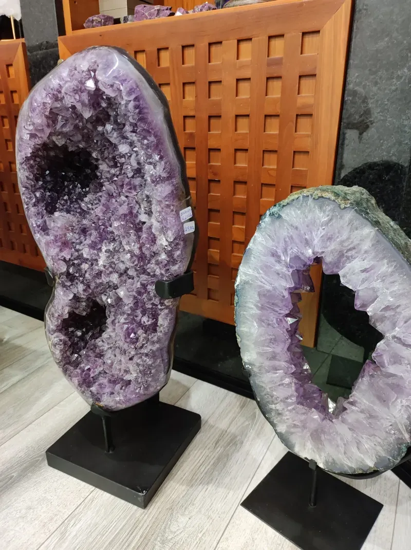 Cristal Mineral Exclusivo