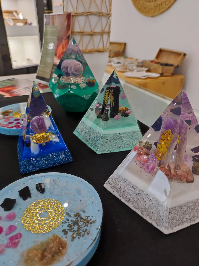 Orgonite