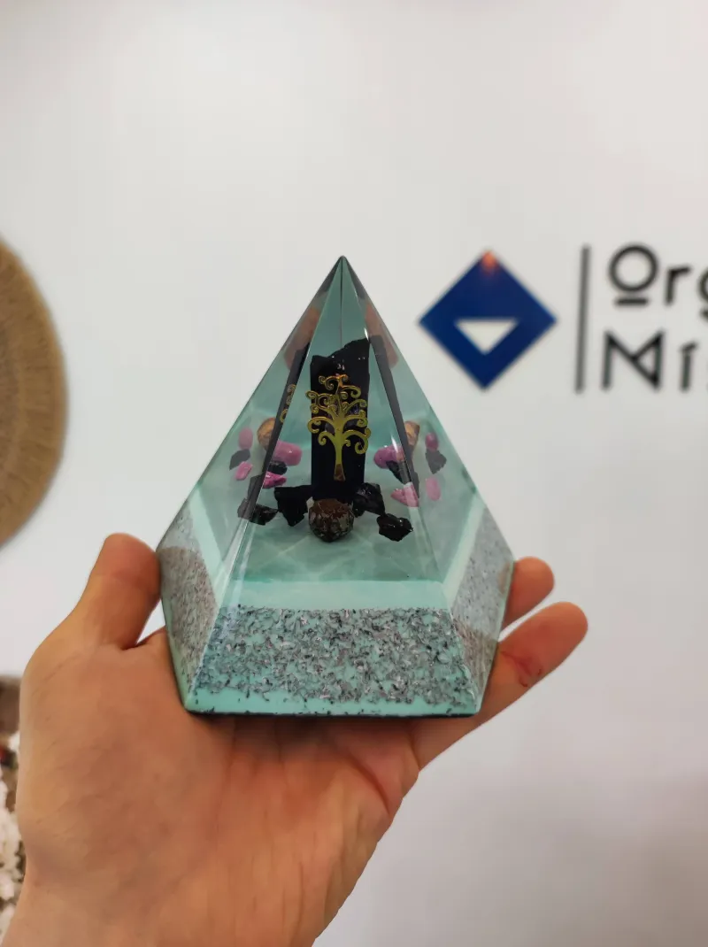 Orgonite