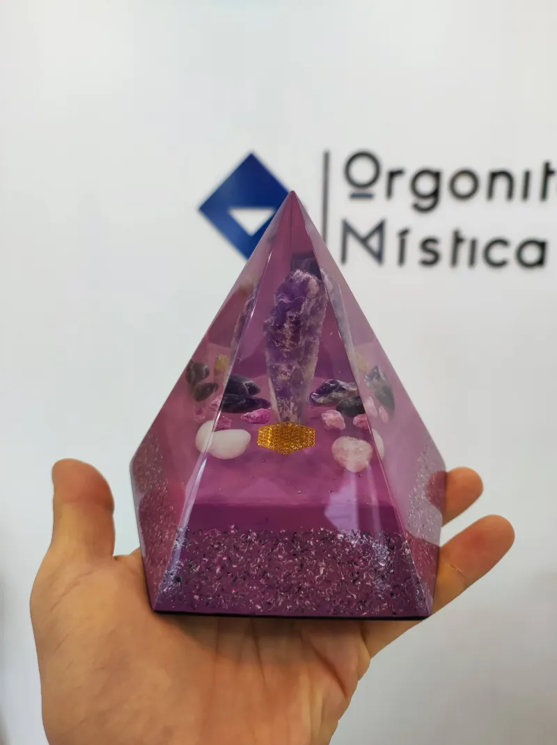 Orgonite
